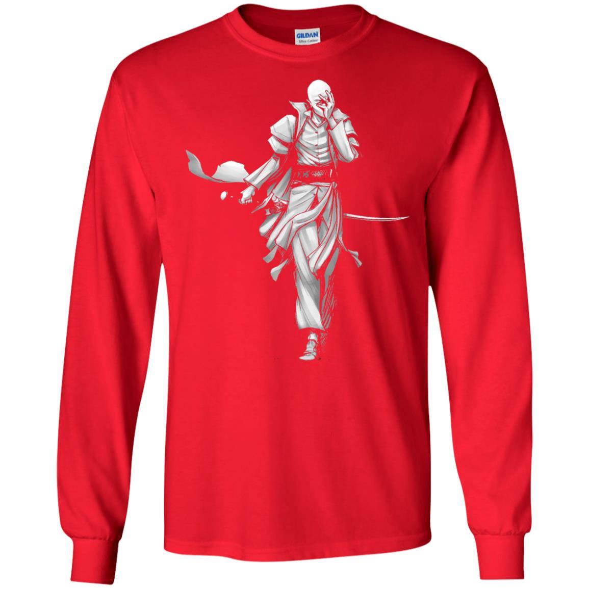 Film T-shirt When You Wanna Die But Someone Revives You Instead Red