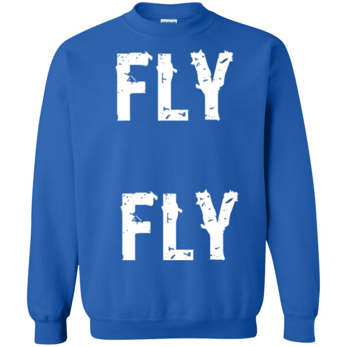 Eagles ~ Fly Eagles Fly T-shirt Football T-shirt Royal