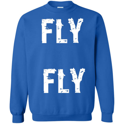Eagles ~ Fly Eagles Fly T-shirt Football T-shirt Royal