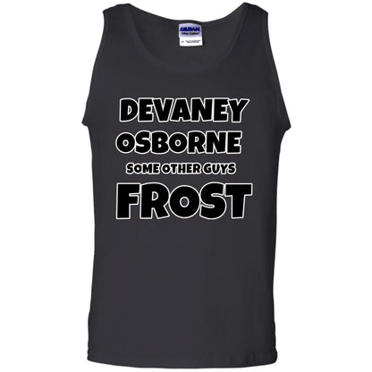 Devaney Osborne Some Other Guys Frost T-shirt Black