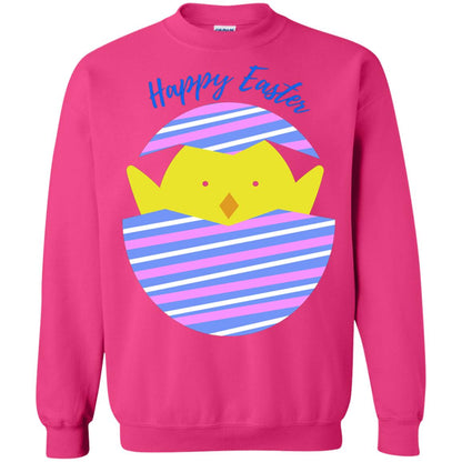 Easter Shirt Happy Easter Heliconia