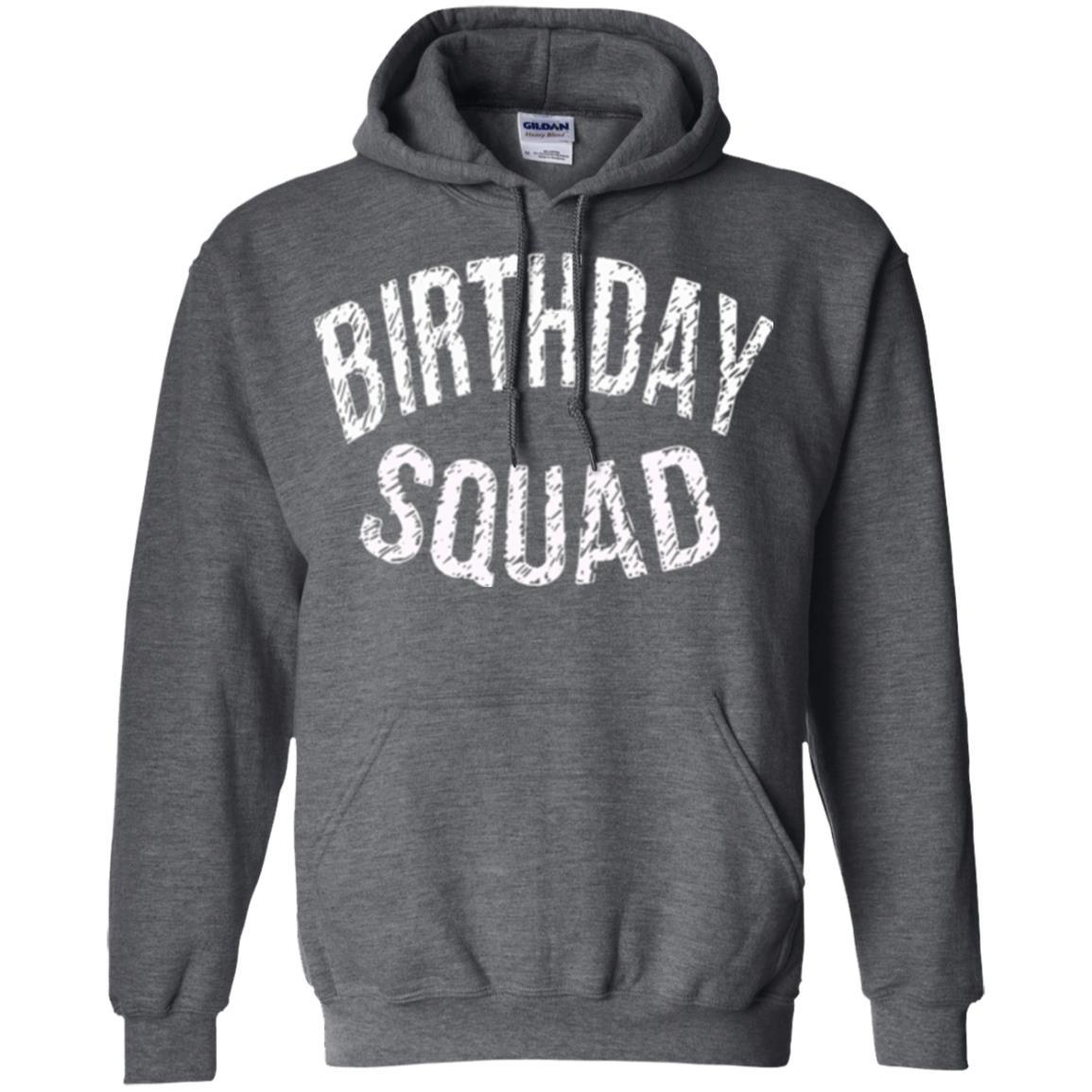 Birthday Squad T-shirt