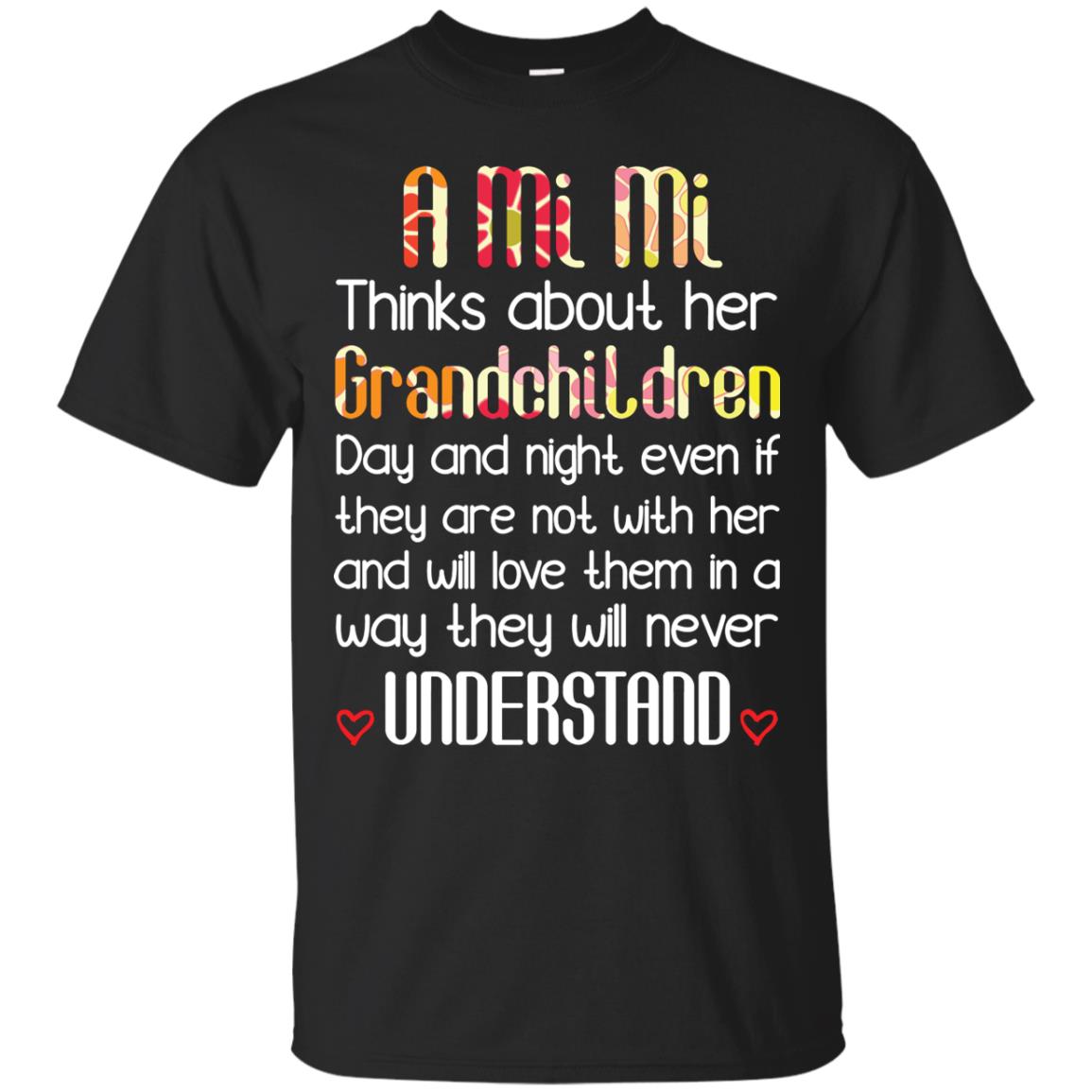A Mi Mi Thinks About Her Grandchildren And Will Love Them In A Way They Will Never Understand Black