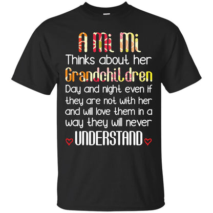 A Mi Mi Thinks About Her Grandchildren And Will Love Them In A Way They Will Never Understand Black