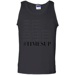 Women_s Right T-shirt Hashtag Times Up He Said She Said