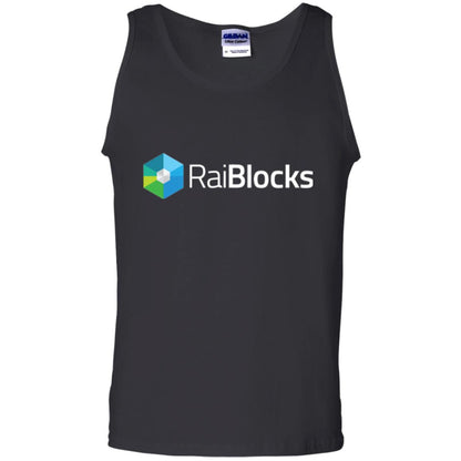 Raiblocks Xrb Cryptocurrency T-shirt Black