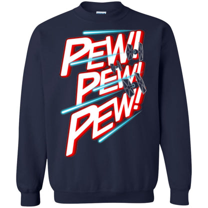 Star Wars T-shirt Pew Pew Pew Navy