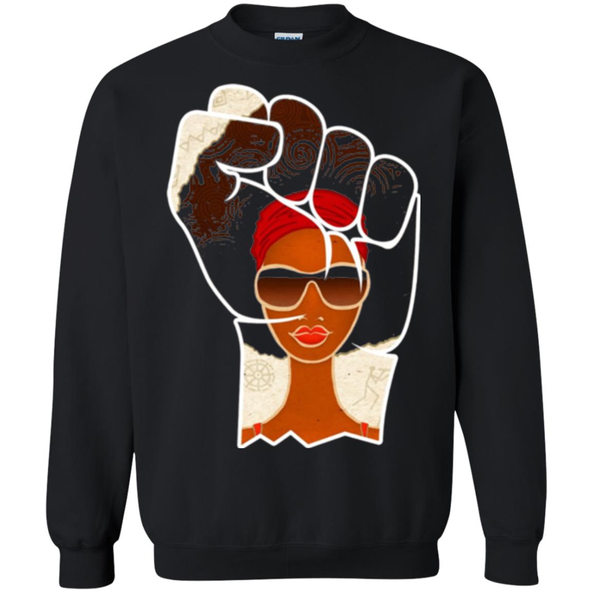 Civil Rights Black History Movement T-shirt Black