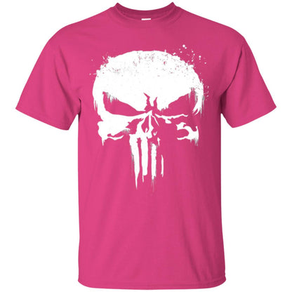 Skull T-shirt Heliconia