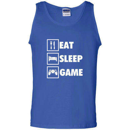 Gamer T-shirt Eat Sleep Game Royal