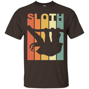 Vintage Sloth T-shirt