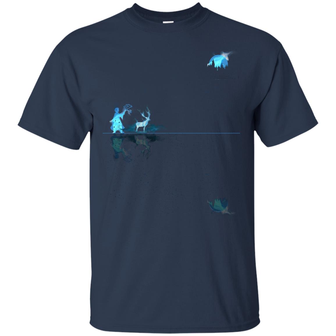 Harry And Protector Shirt Navy