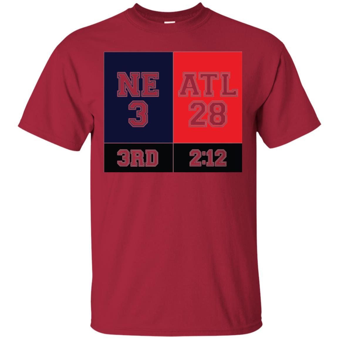 The Greatest Comeback T-shirt Cardinal
