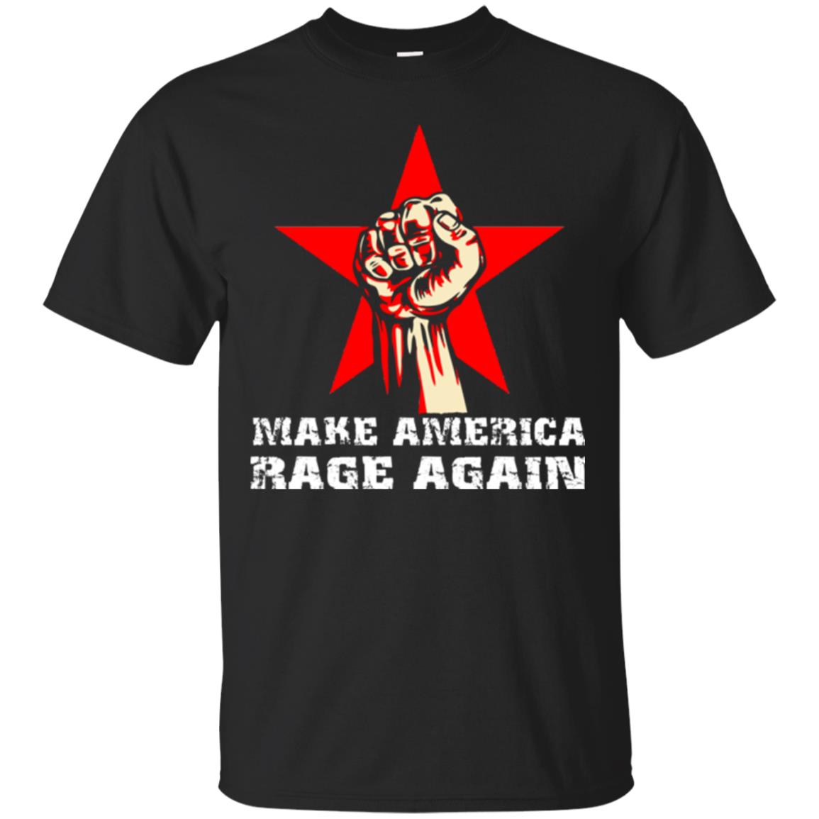 Make America Great Again Shirt Black