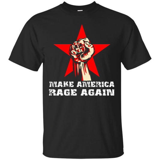 Make America Great Again Shirt Black