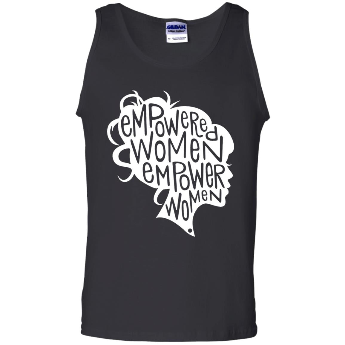 Women_s Right T-shirt Feminist Empowered Women March Hot 2017 Black