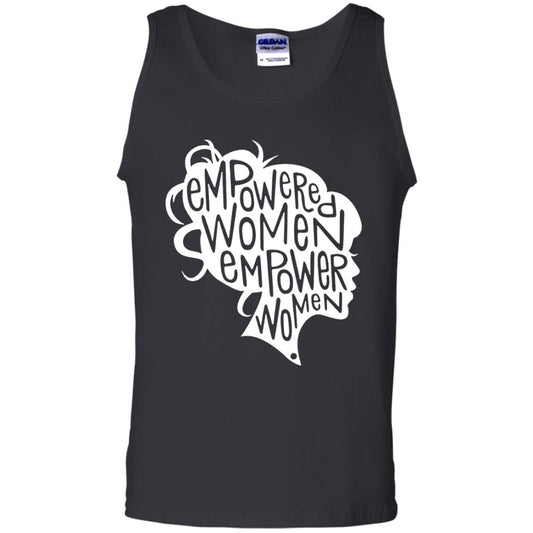 Women_s Right T-shirt Feminist Empowered Women March Hot 2017 Black