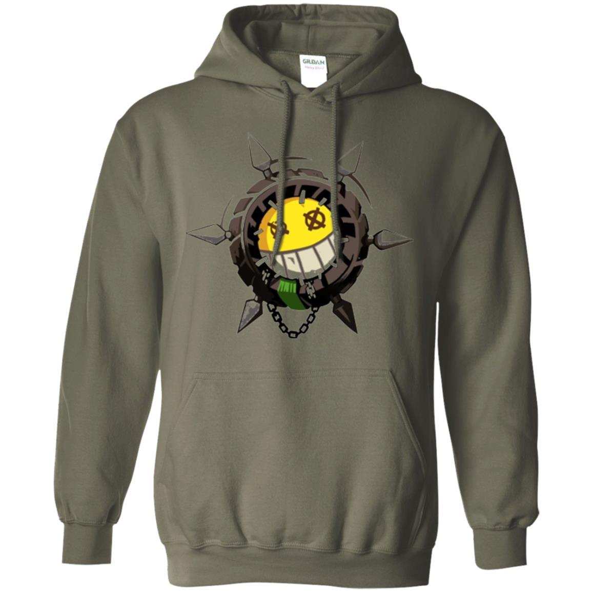 Film T-shirt Junkrat Spin Spray T-shirt Military Green