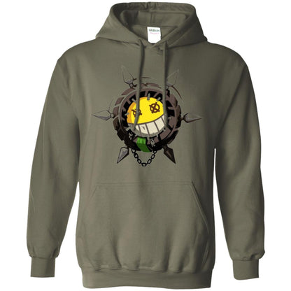 Film T-shirt Junkrat Spin Spray T-shirt Military Green