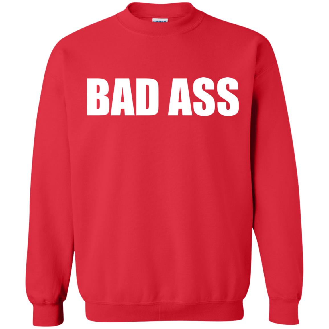 Badass Shirt For Women Or Men Red