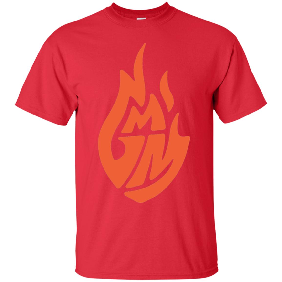 Good Mythical Morning Official Logo Shirt Red