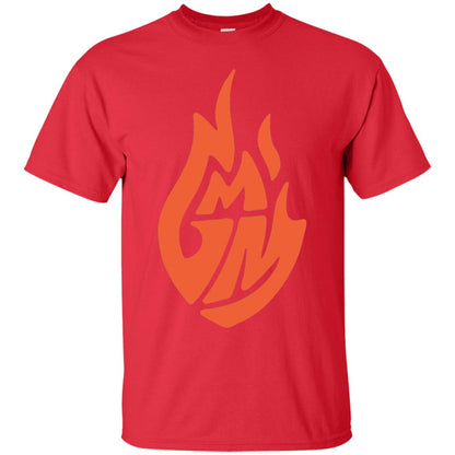 Good Mythical Morning Official Logo Shirt Red