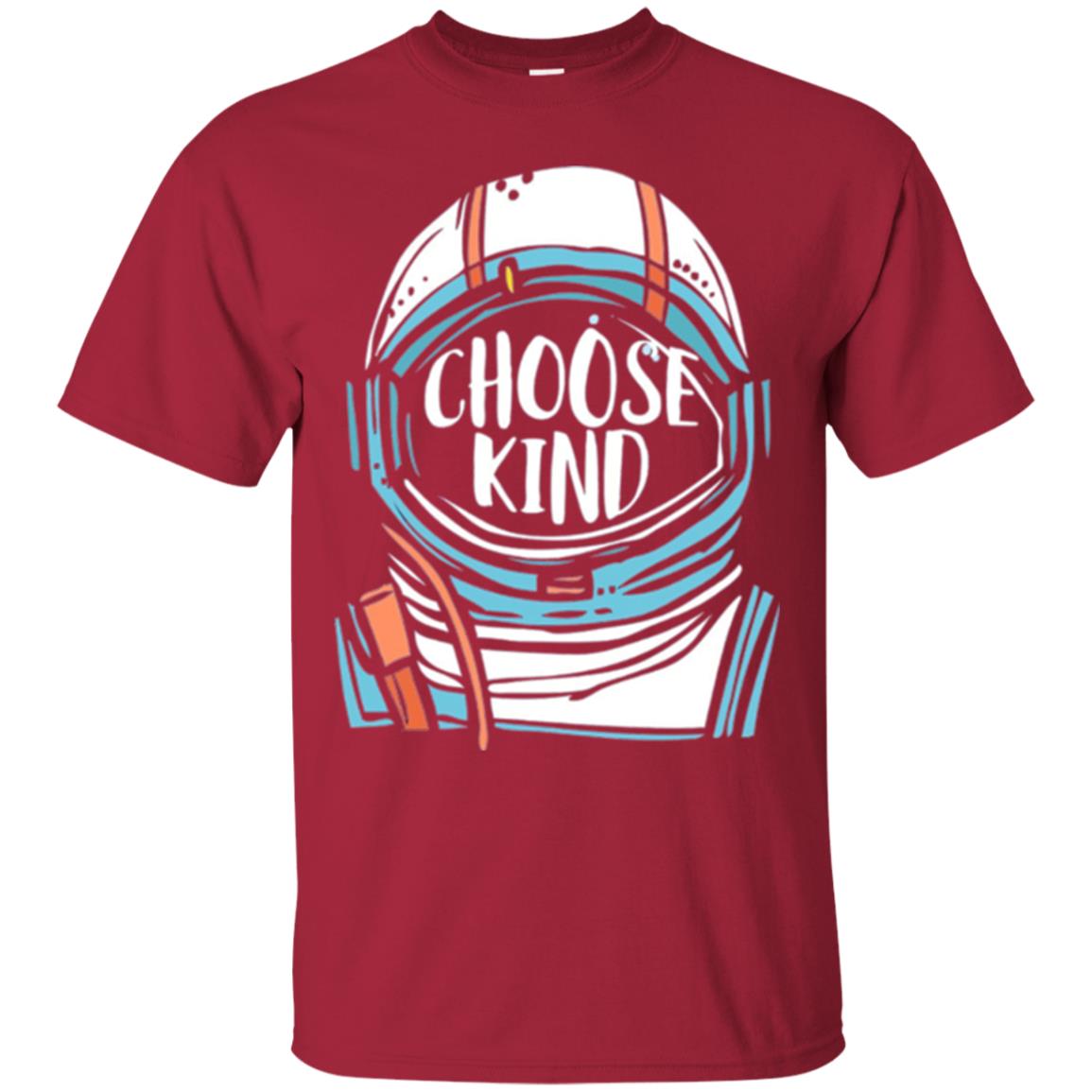 Spread Kindness T-shirt Choose Kind Cardinal
