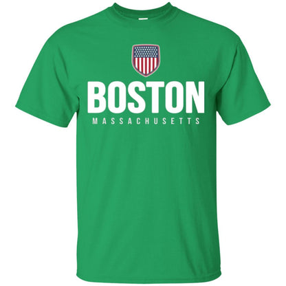 Boston Massachusetts T-shirt