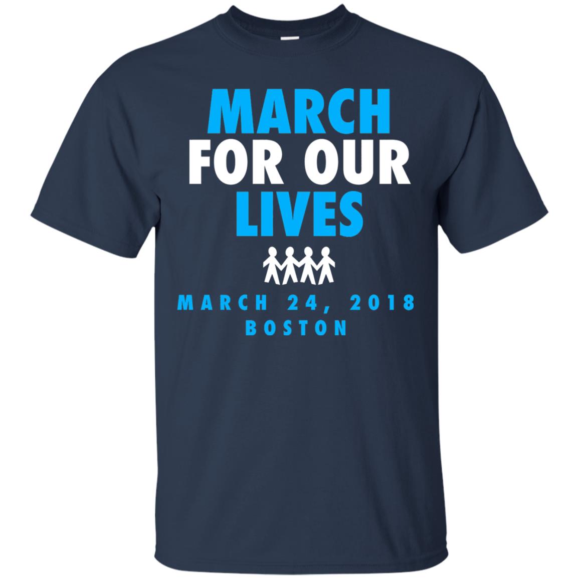 March For Our Lives March 24 2018 Boston Ma Gun Controls Navy