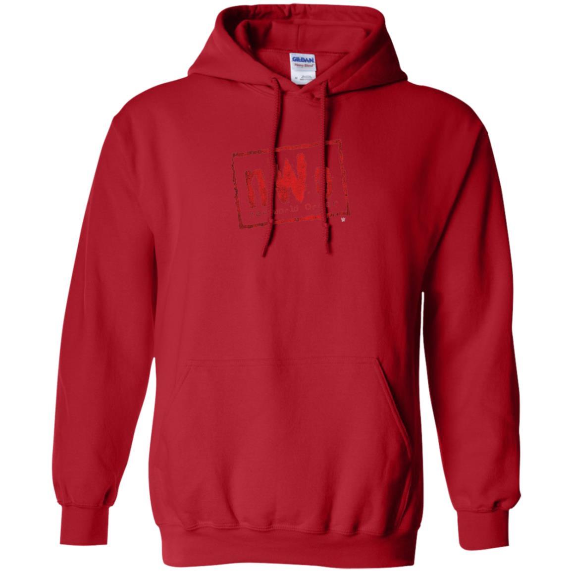 New World Order T-Shirt Red