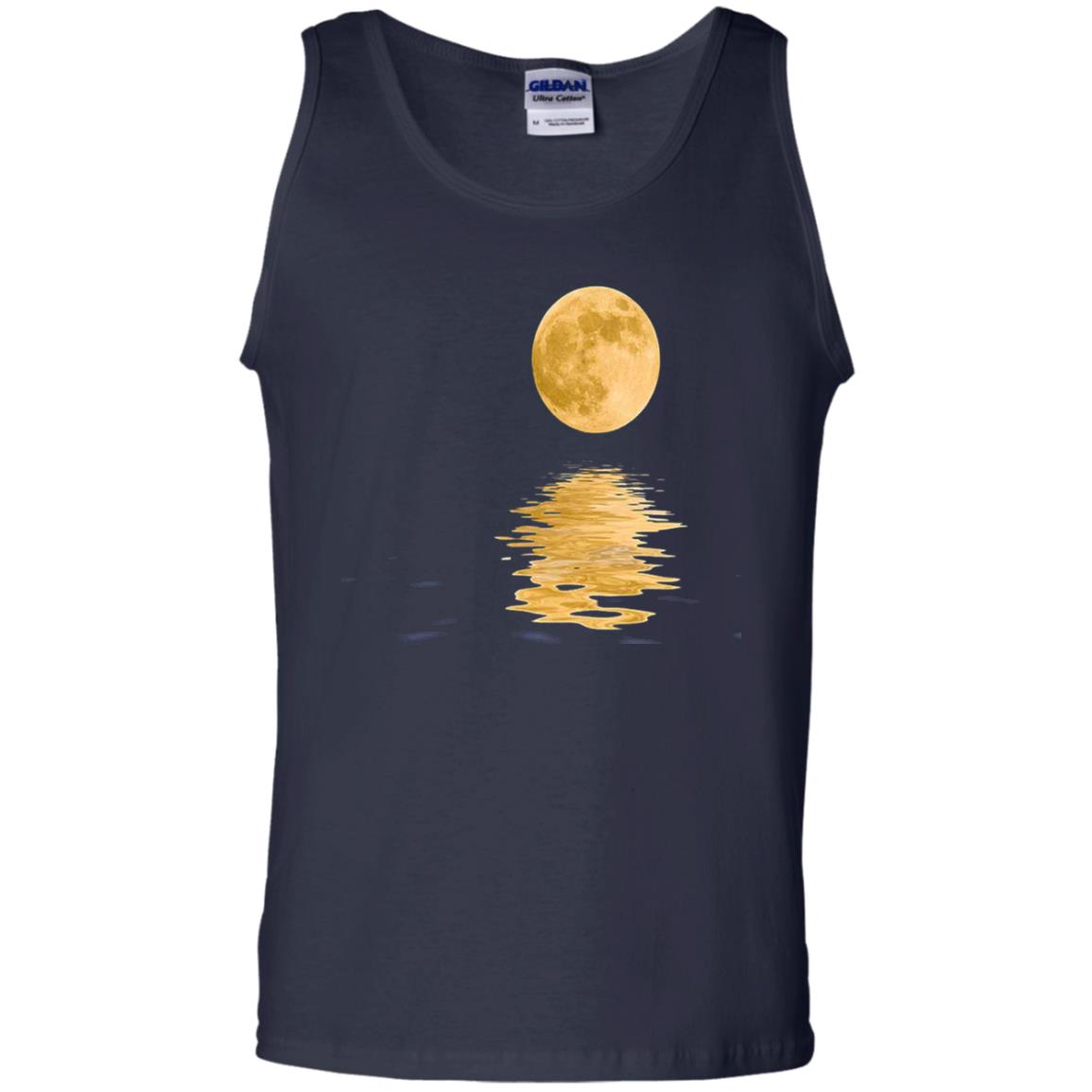 Harvest Moon Shore Water T-shirt Navy