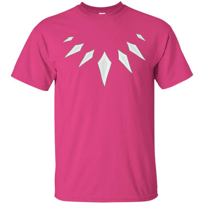 Necklace Movie Panther T-shirt Heliconia