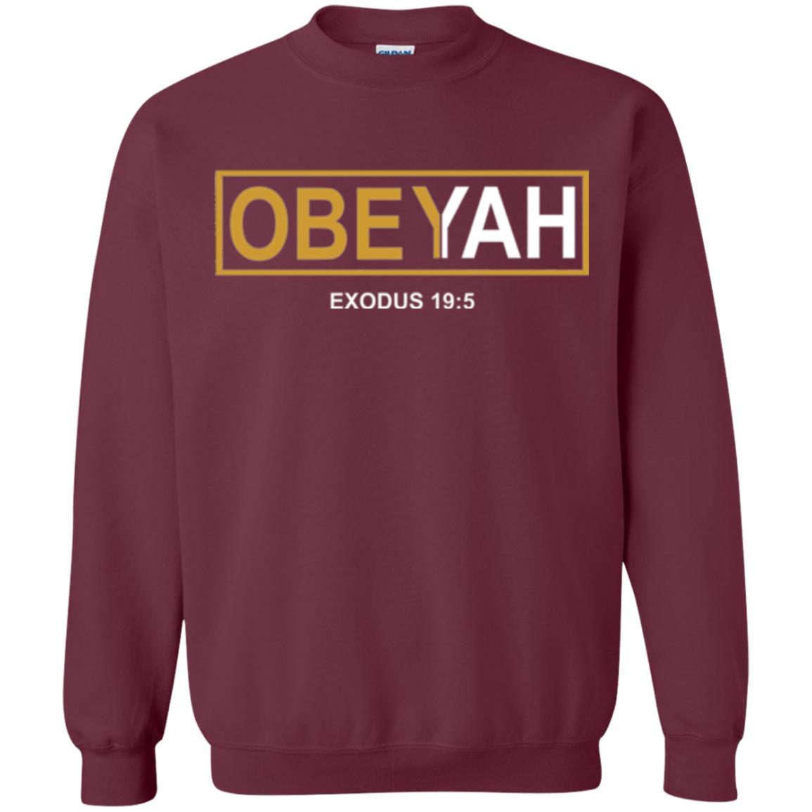 Yahweh Yahshua Yeshua Torah Hebrew Roots Movement T-shirt Maroon