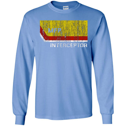 Mfp V8 Interceptor Special T Shirt Carolina Blue