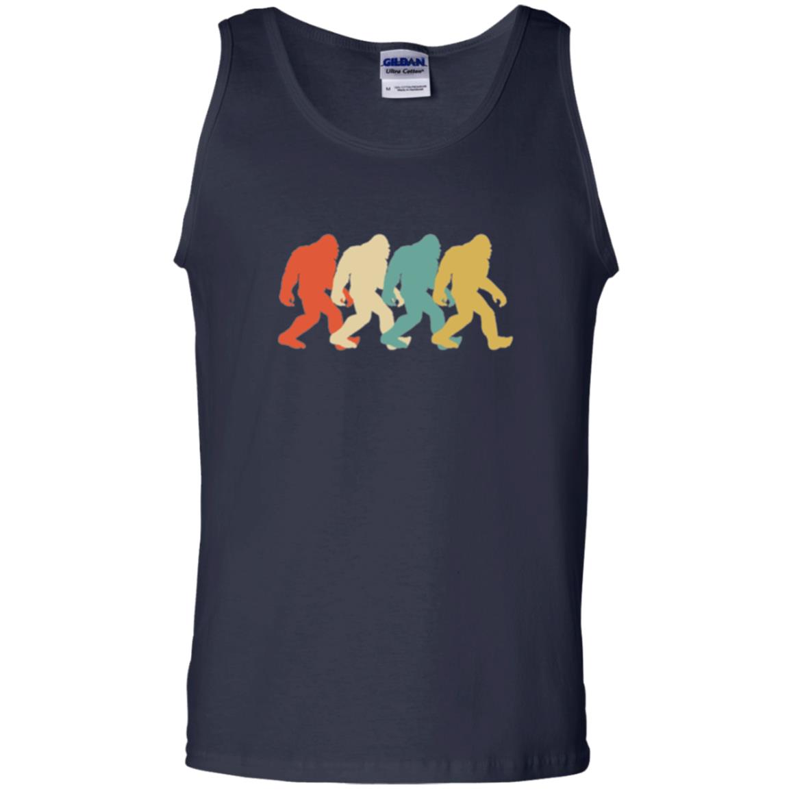 Bigfoot T-shirt Navy