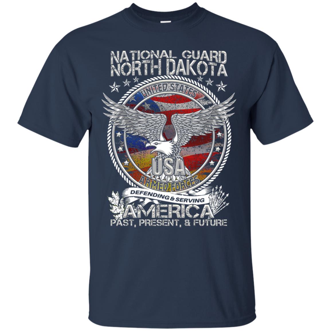 National Guard North Dakota Patriotic Armed Forces Defending And Serving America Navy