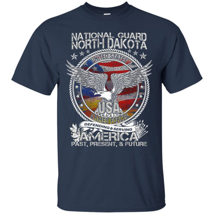 National Guard North Dakota Patriotic Armed Forces Defending And Serving America Navy