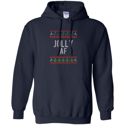 Cool Jolly Af T-shirt Navy