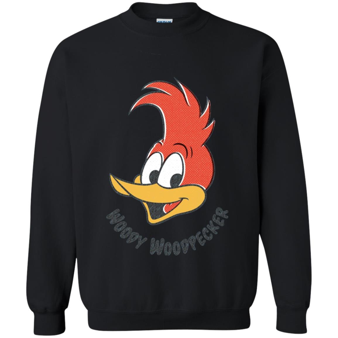 Woody Woodpecker Classic Smile T-shirt