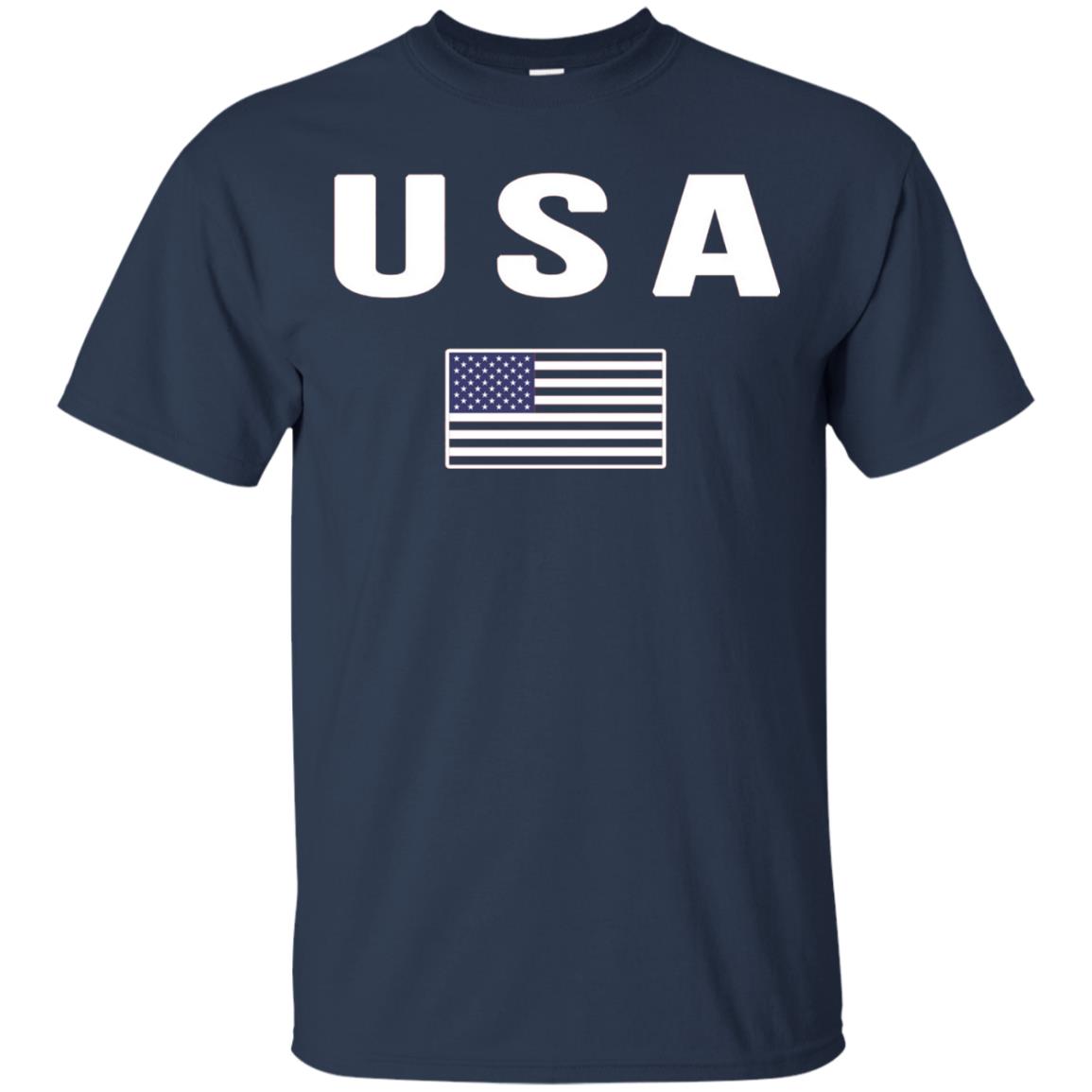 Usa T-shirt America United States Navy