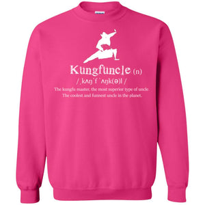 Kungfuncle Definition T-shirt