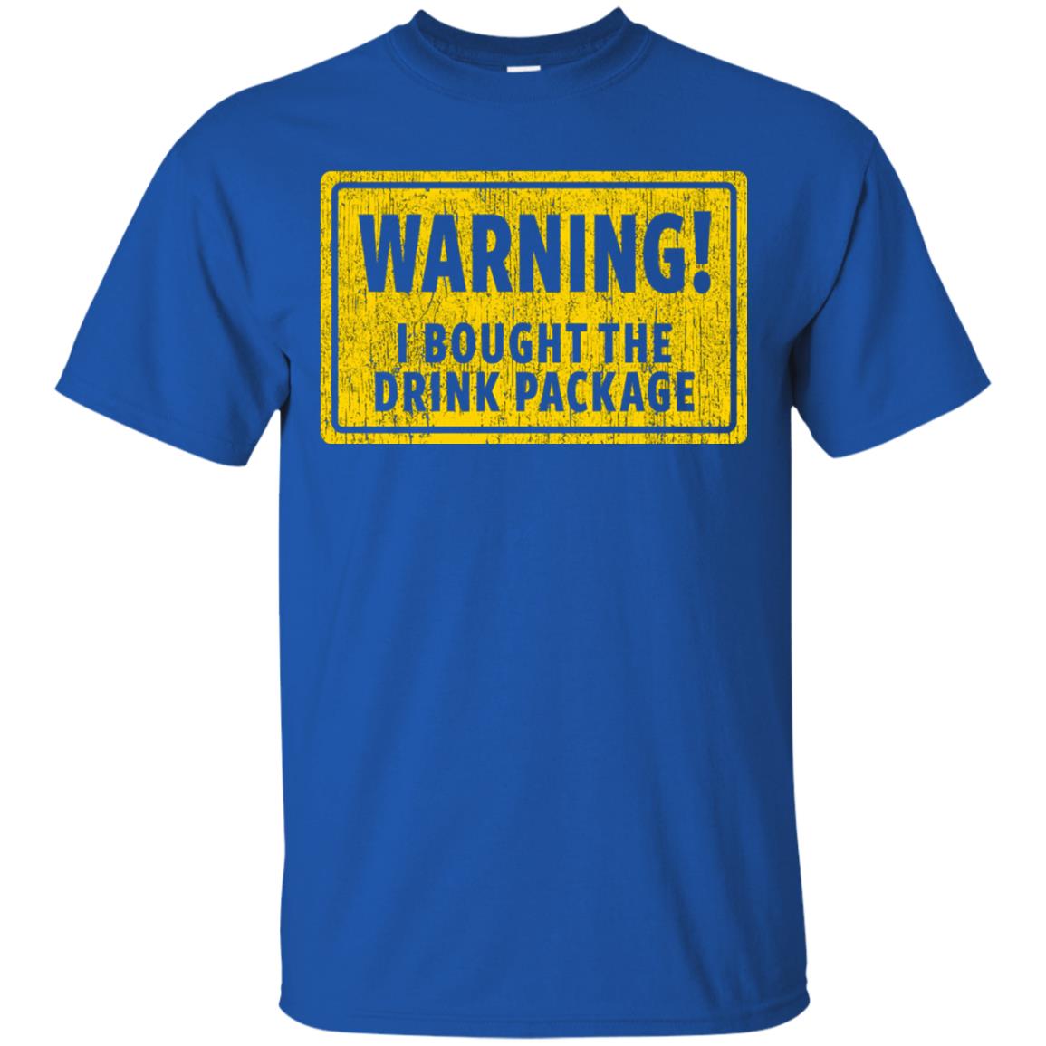Funny Cruise Ship T-shirt Caribbean Vacation Partiers Royal