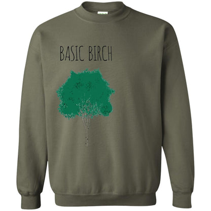 Basic Birch T-shirt Military Green