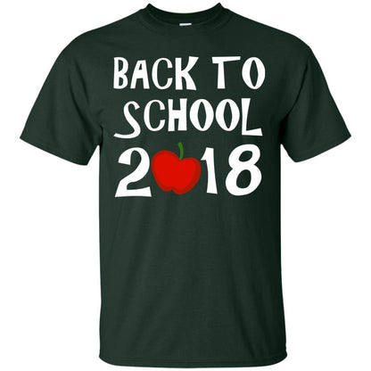 Back To School 2018 Forest