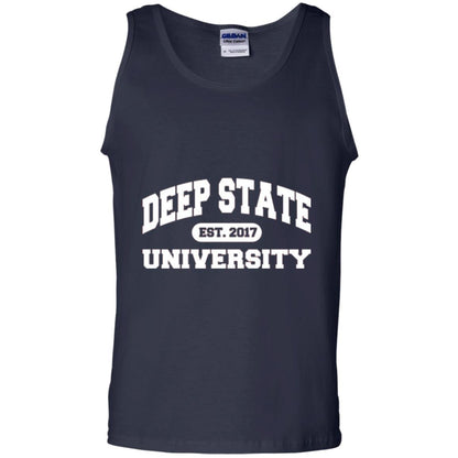 Deep State University T-shirt Navy