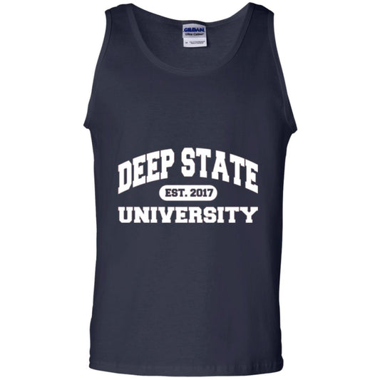 Deep State University T-shirt Navy