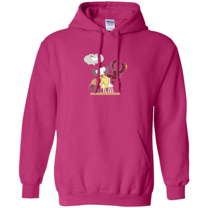 Film T-shirt Torbjorn Chef Spray Heliconia