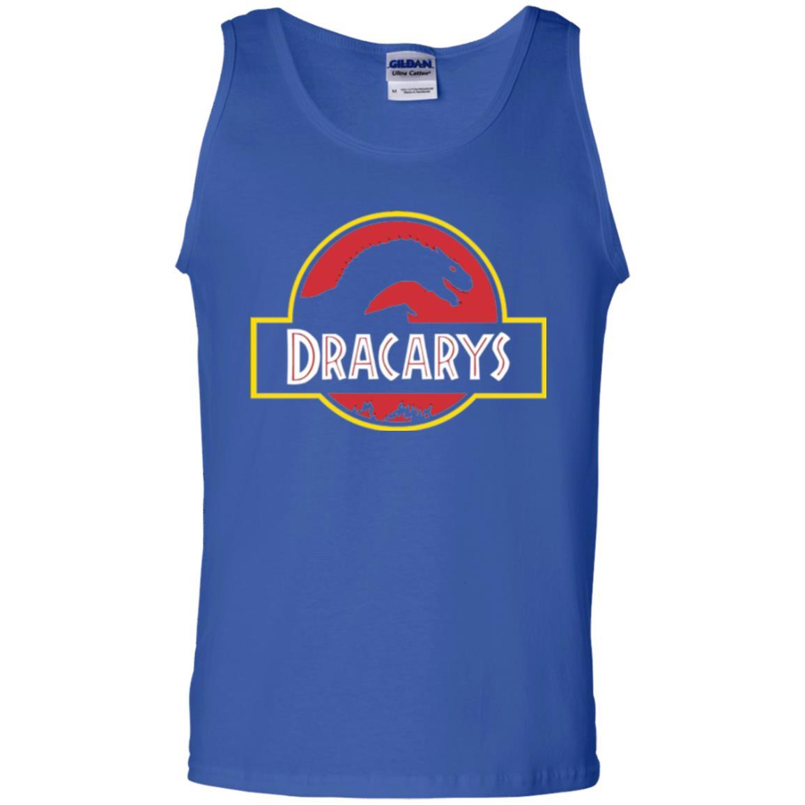 Dinosaur T-shirt Dracarys Dragon Parody Royal
