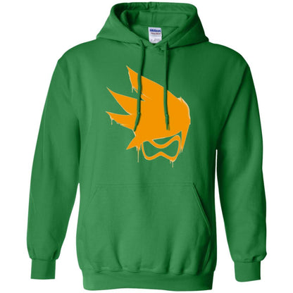 Film T-shirt Tracer Orange Spray T-shirt Irish Green