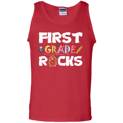 First Grade Shirt 1st Grade 2018 Shirt Red